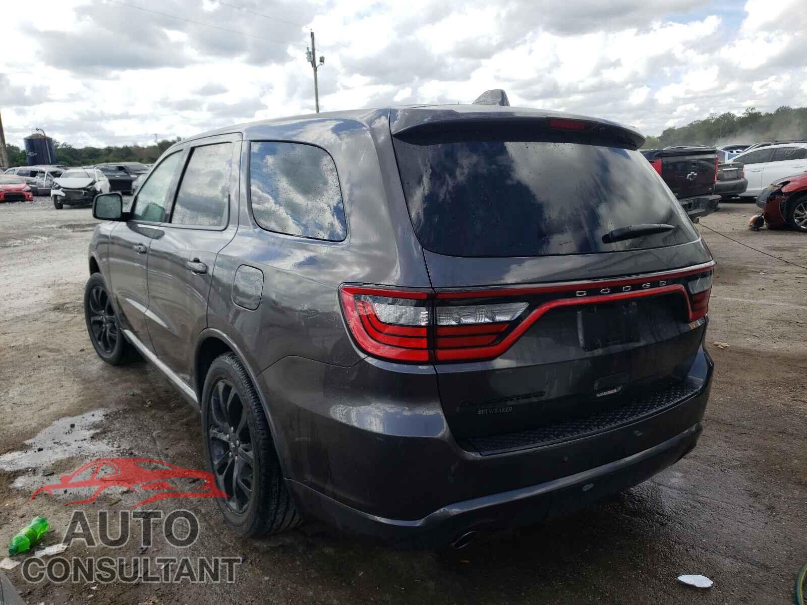 DODGE DURANGO 2019 - 1C4RDHAG7KC847654