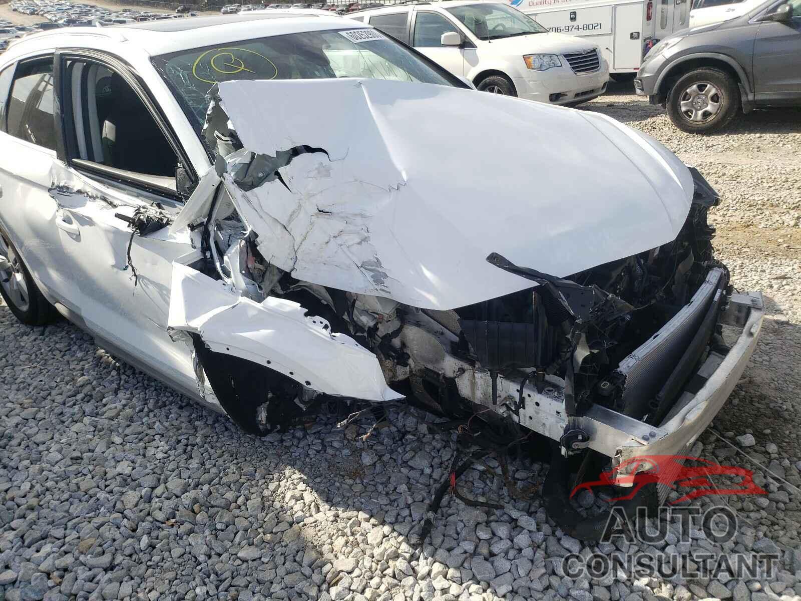 AUDI Q5 2019 - WA1BNAFY8K2081067