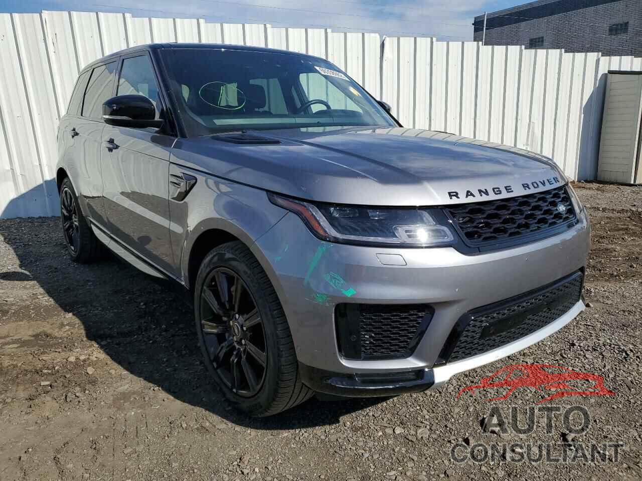 LAND ROVER RANGEROVER 2022 - SALWR2SU1NA206112