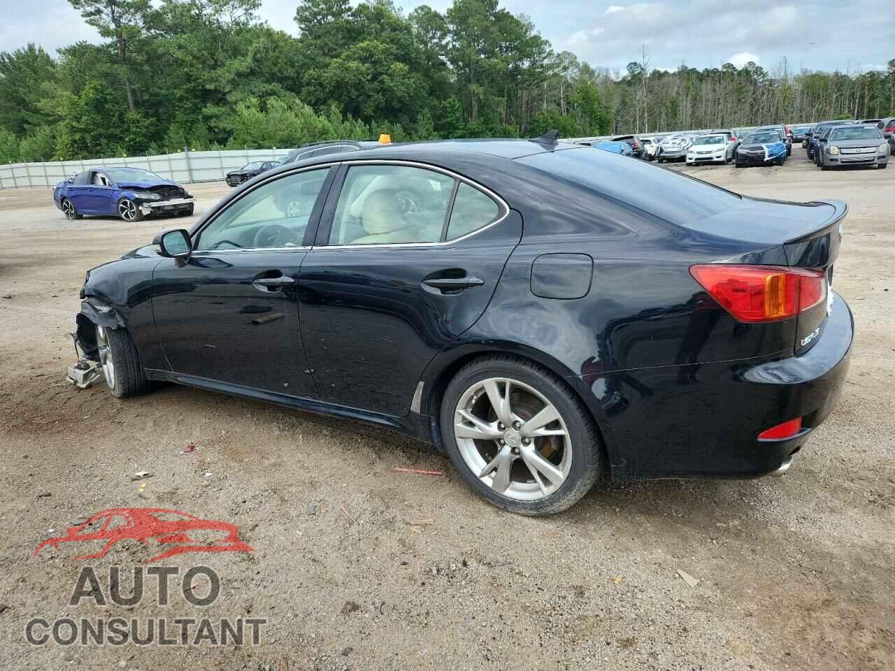 LEXUS IS 2010 - JTHBF5C24A2098391