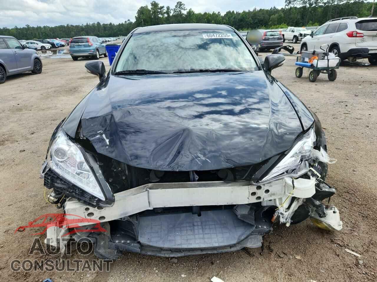 LEXUS IS 2010 - JTHBF5C24A2098391