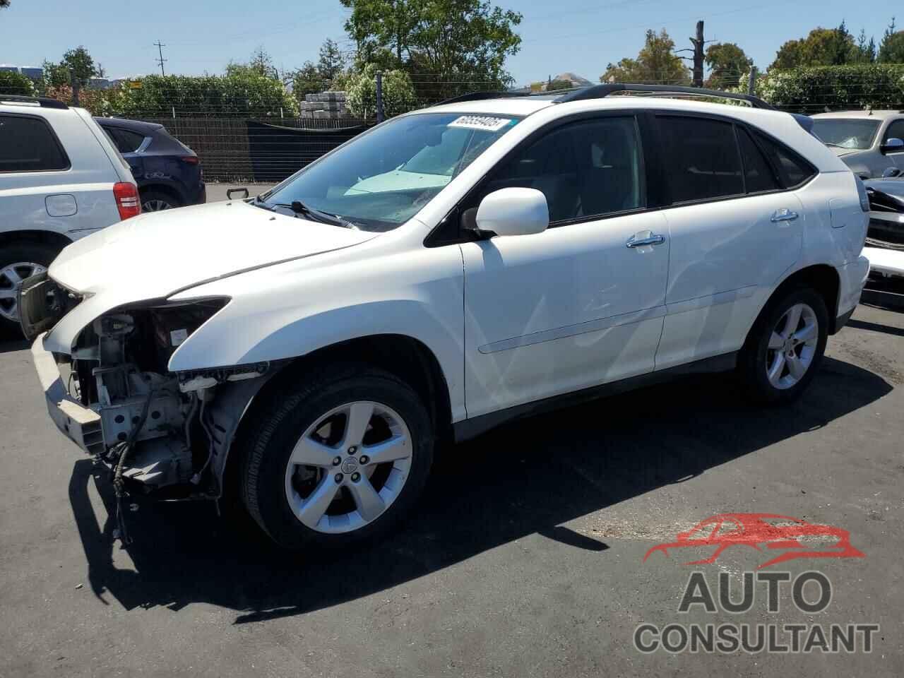 LEXUS RX350 2009 - 2T2HK31U89C099939