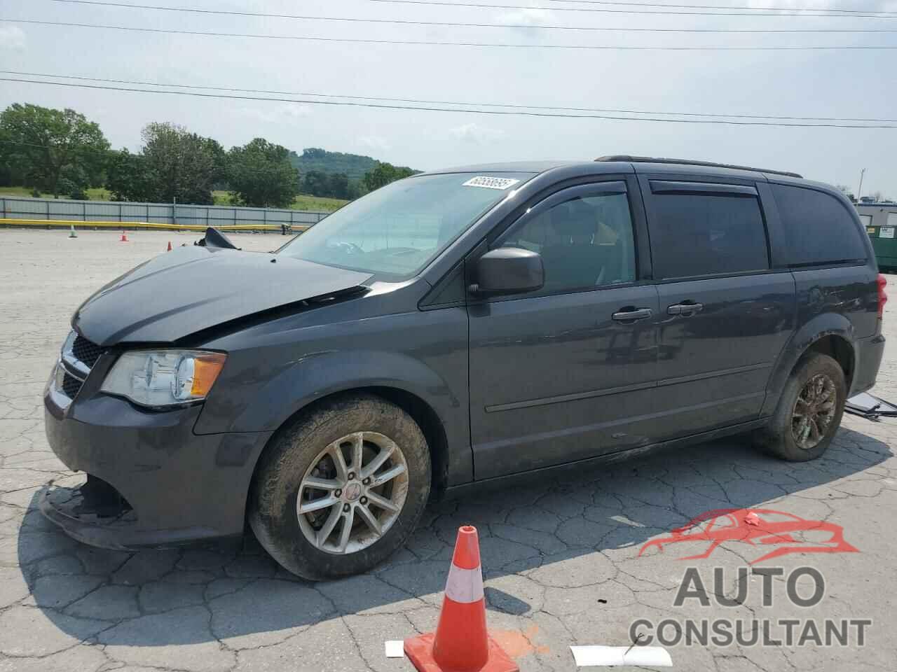 DODGE CARAVAN 2015 - 2C4RDGCG4FR631264