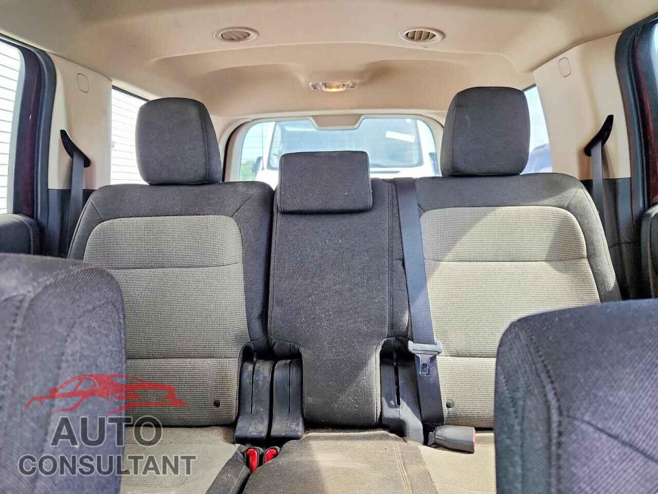 FORD FLEX 2012 - 2FMGK5BC9CBD09266
