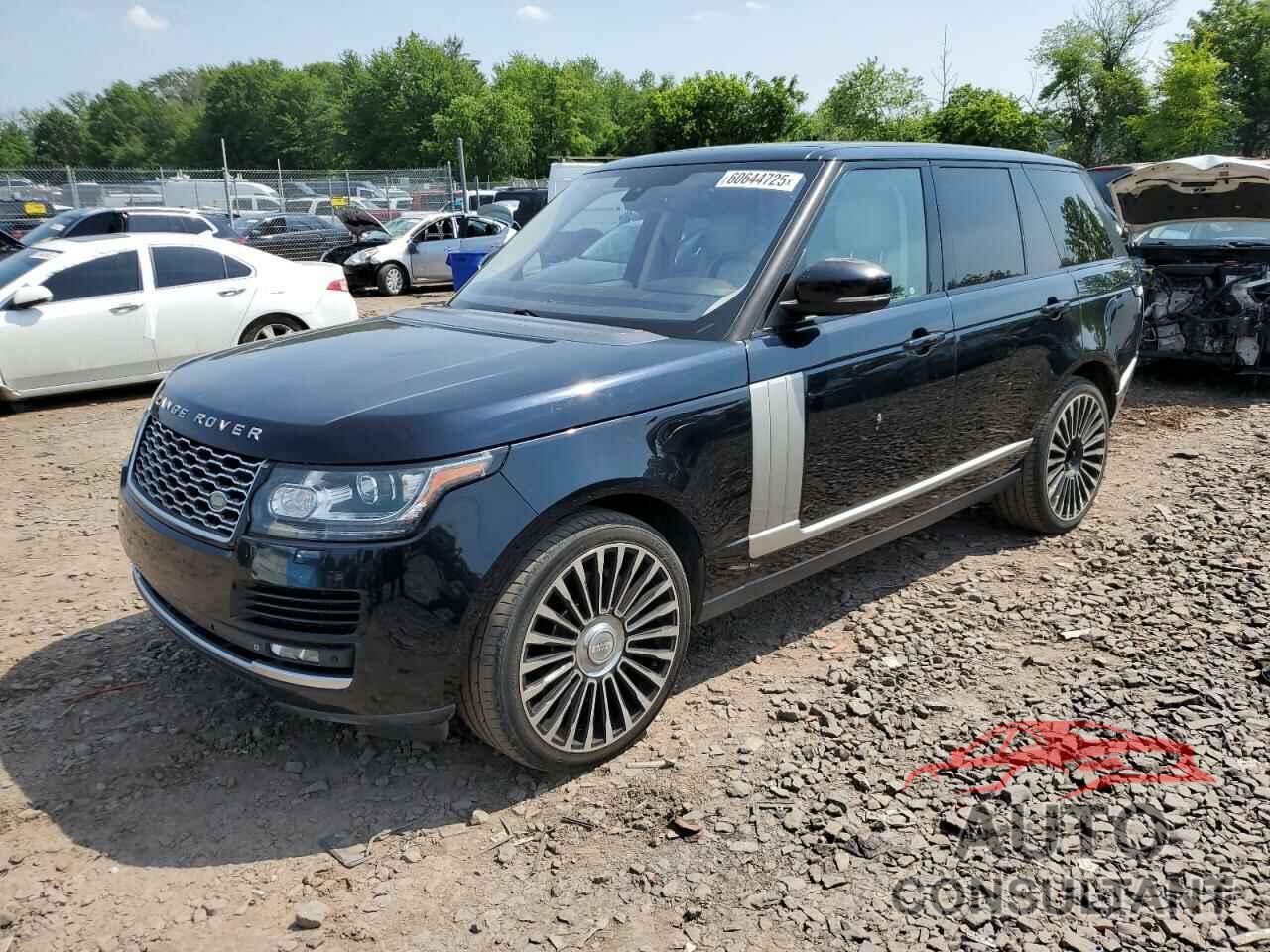 LAND ROVER RANGEROVER 2015 - SALGS2TF4FA241320