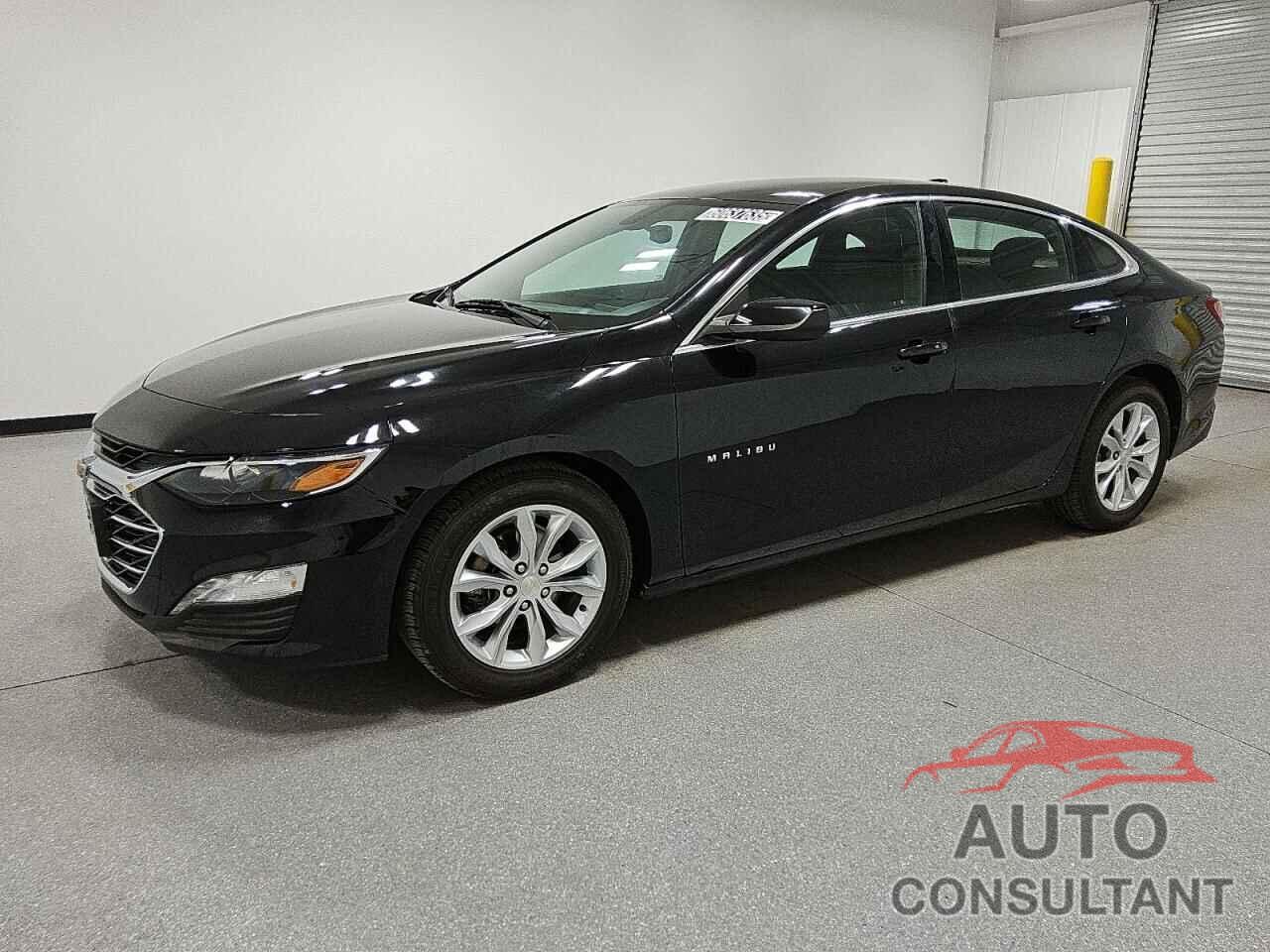 CHEVROLET MALIBU 2020 - 1G1ZD5ST5LF057708