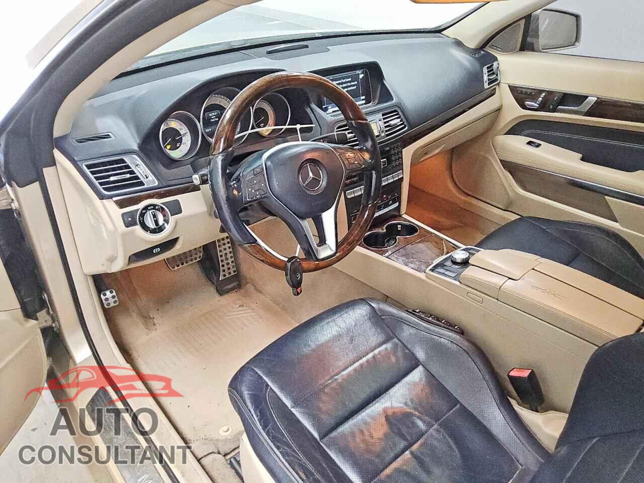MERCEDES-BENZ E-CLASS 2014 - WDDKJ7DB8EF263793