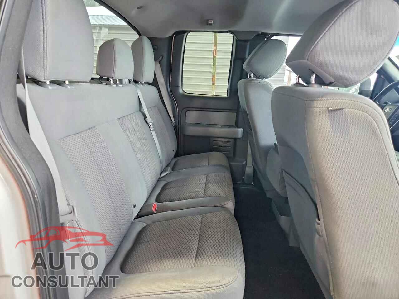 FORD F150 2012 - 1FTFX1CF2CFC55732