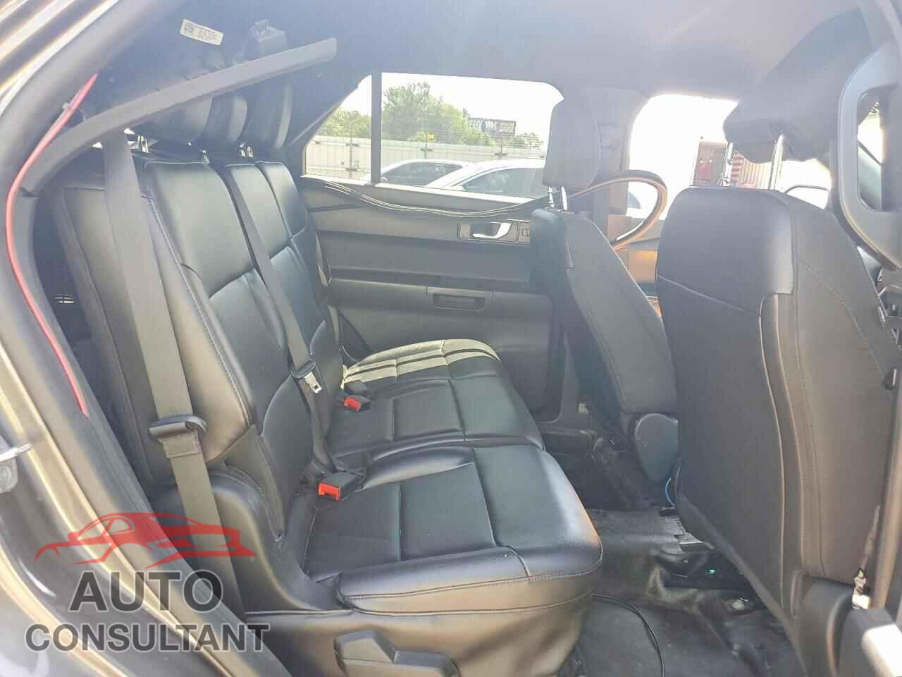 FORD EXPLORER 2023 - 1FM5K8AC9PGA34555