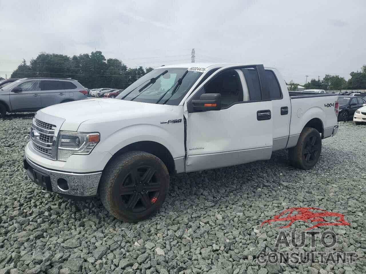 FORD F-150 2014 - 1FTFW1ET9EFB66930