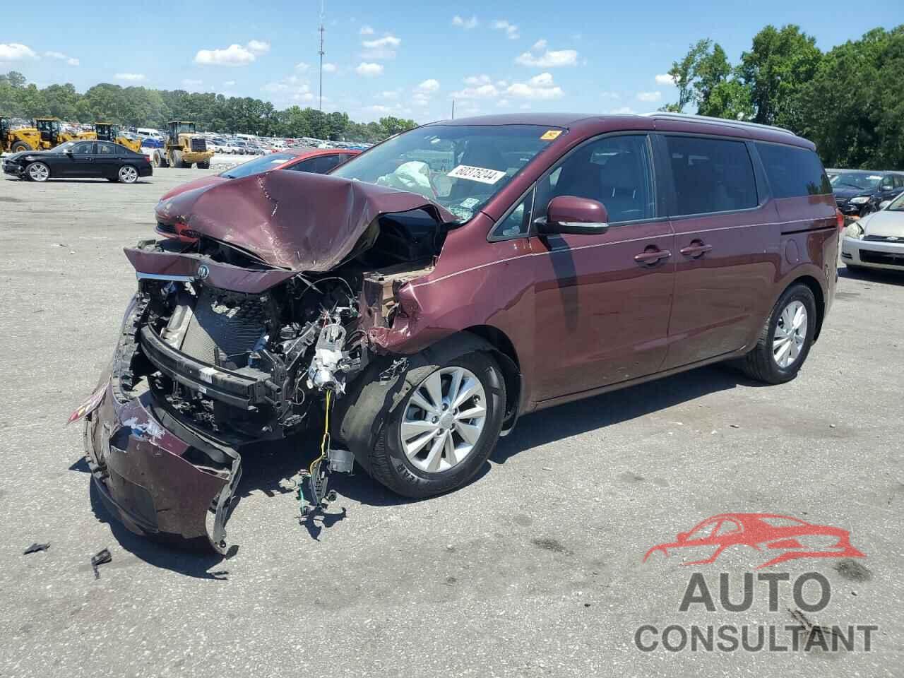 KIA All Models 2016 - KNDMB5C10G6128775