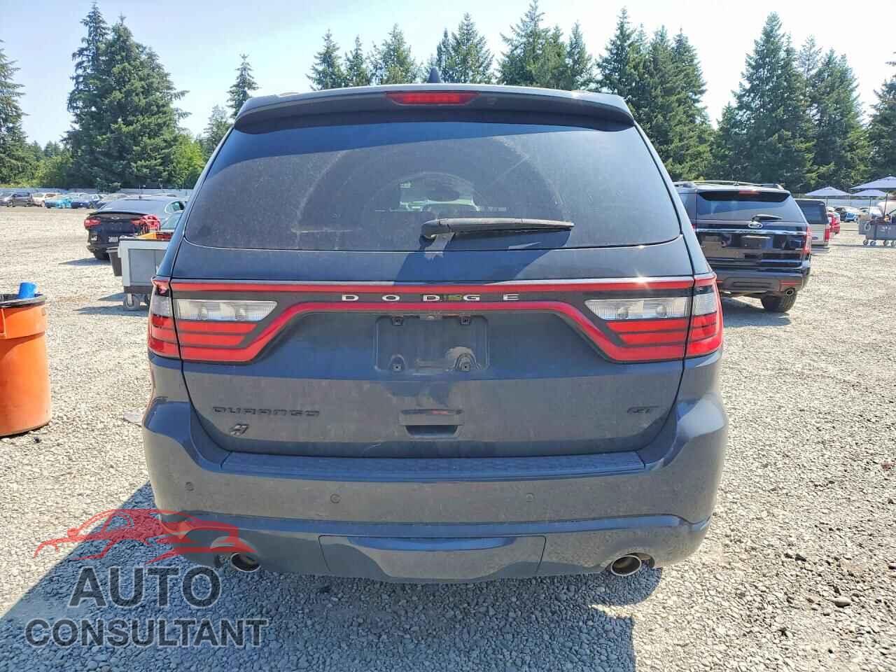 DODGE DURANGO 2018 - 1C4RDJDG1JC362492