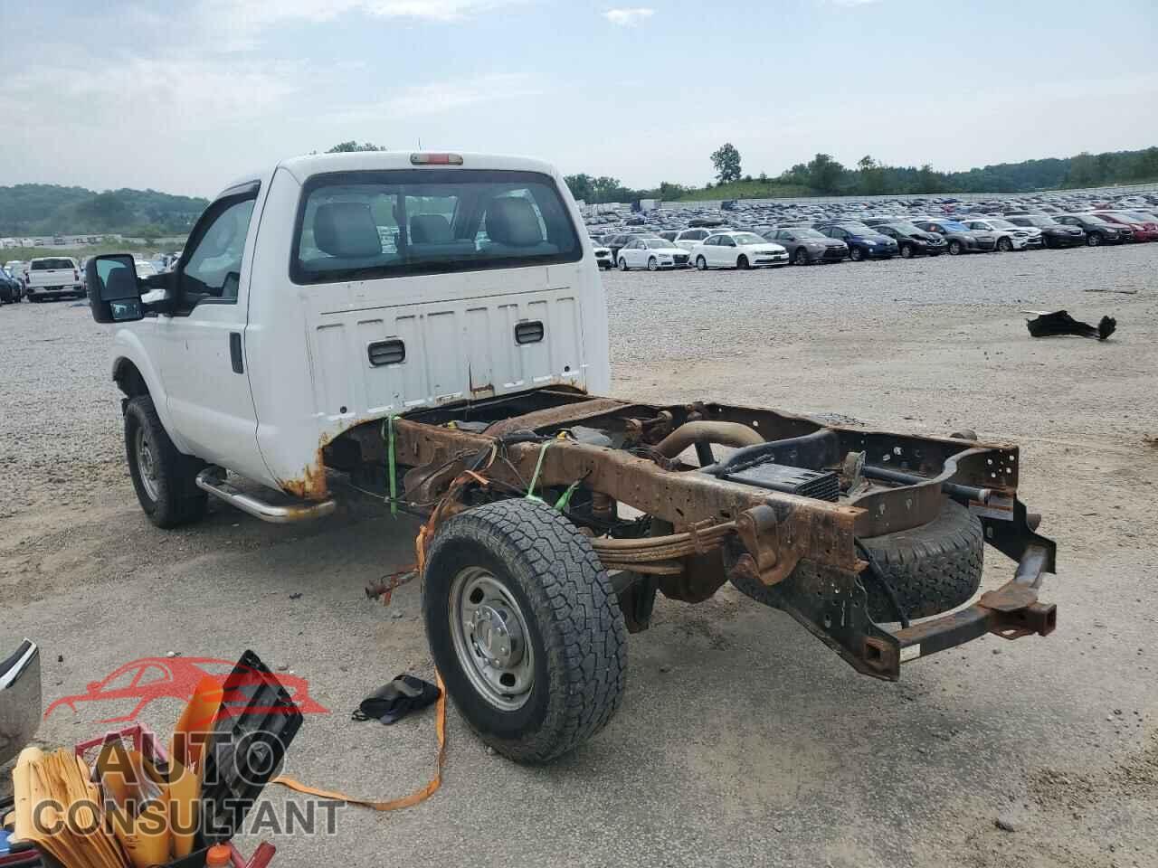 FORD F250 2012 - 1FTBF2B63CEA43579