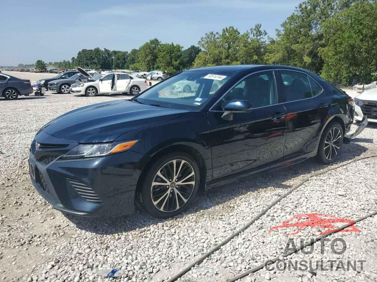 TOYOTA CAMRY 2020 - 4T1G11AK1LU347511