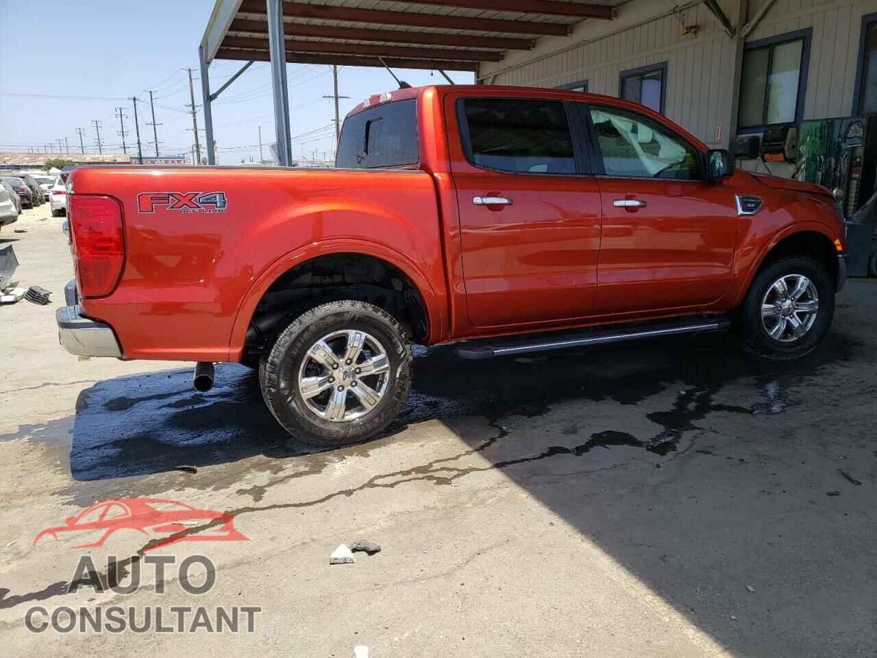 FORD RANGER 2019 - 1FTER4FH2KLA53784
