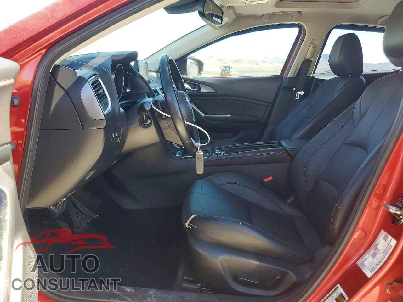 MAZDA 3 2017 - 3MZBN1M38HM144941