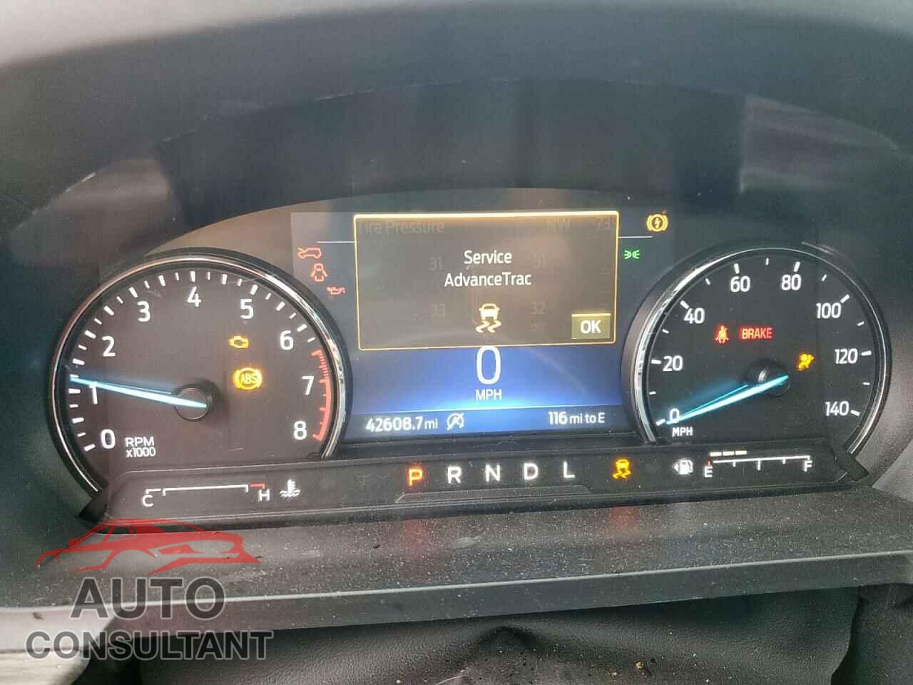 FORD EXPLORER 2023 - 1FMSK7FH6PGB51592