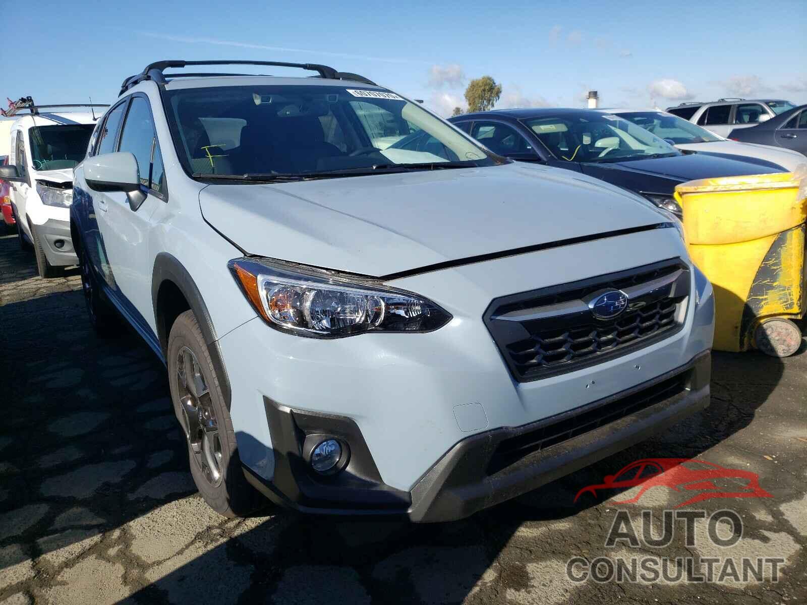 SUBARU ALL OTHER 2020 - JF2GTAPC7L8234381