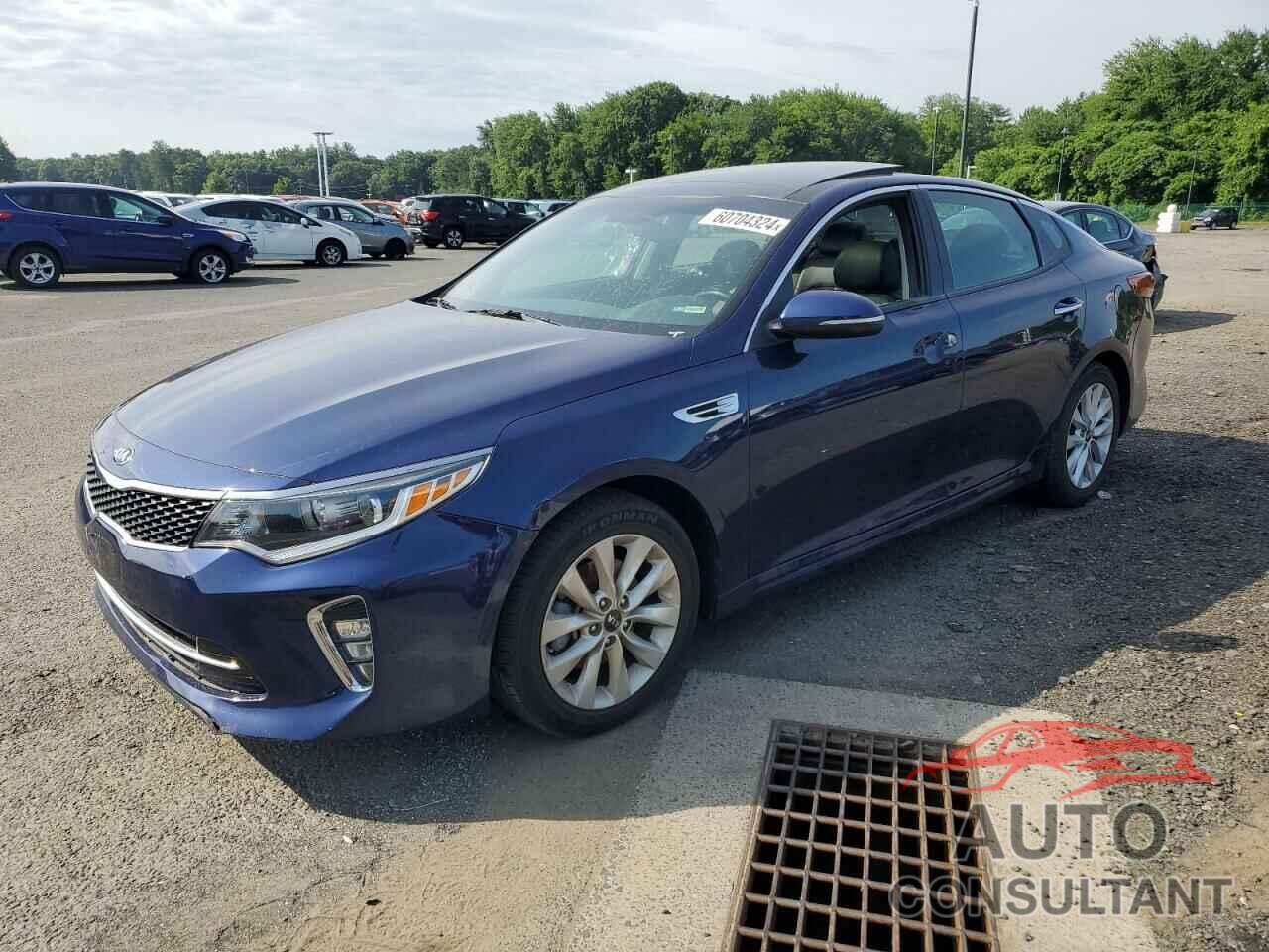KIA OPTIMA 2018 - 5XXGT4L33JG242235