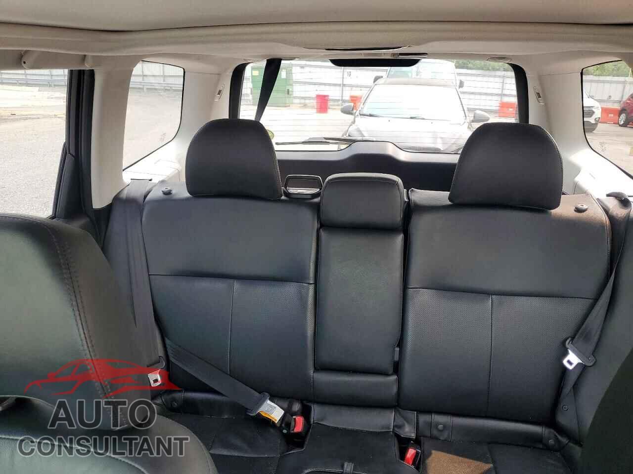 SUBARU FORESTER 2012 - JF2SHAEC4CH451711