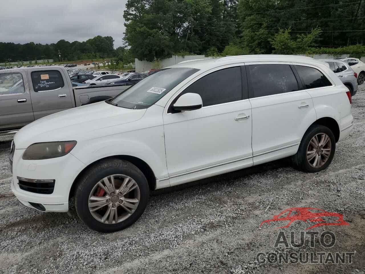 AUDI Q7 2010 - WA1CMAFE5AD002356