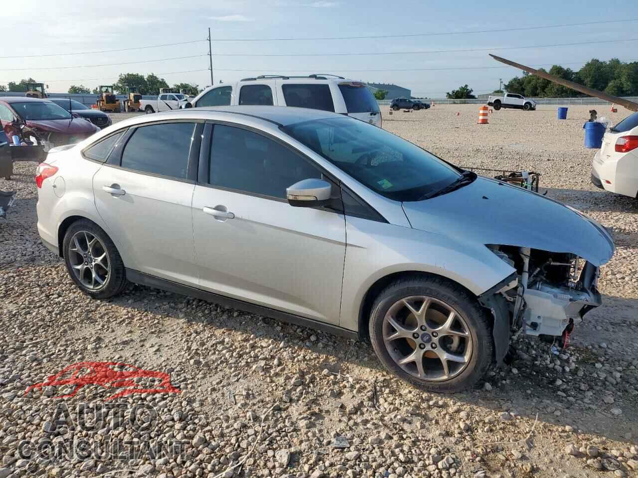 FORD FOCUS 2014 - 1FADP3F23EL354873