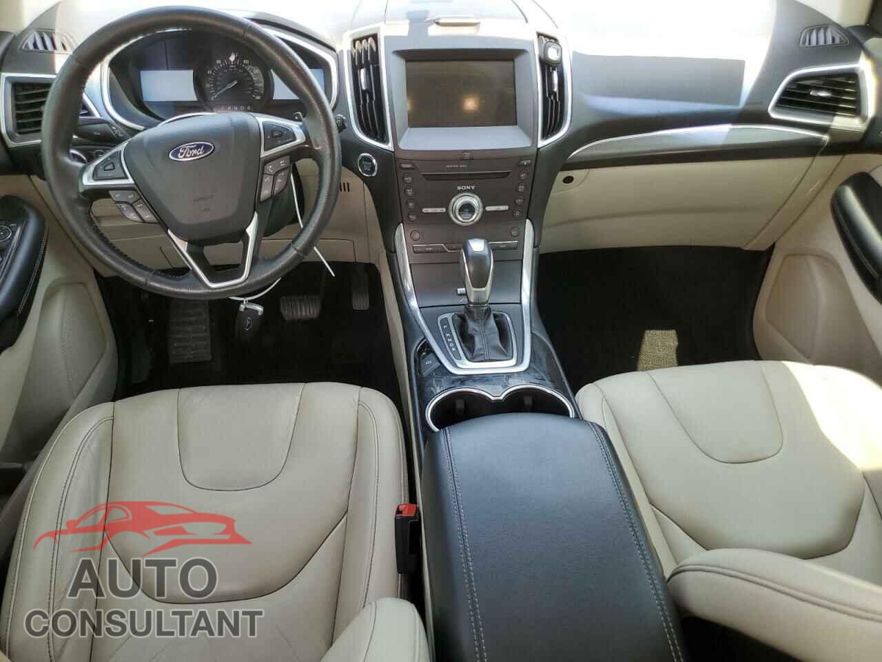 FORD EDGE 2017 - 2FMPK4K96HBB29443