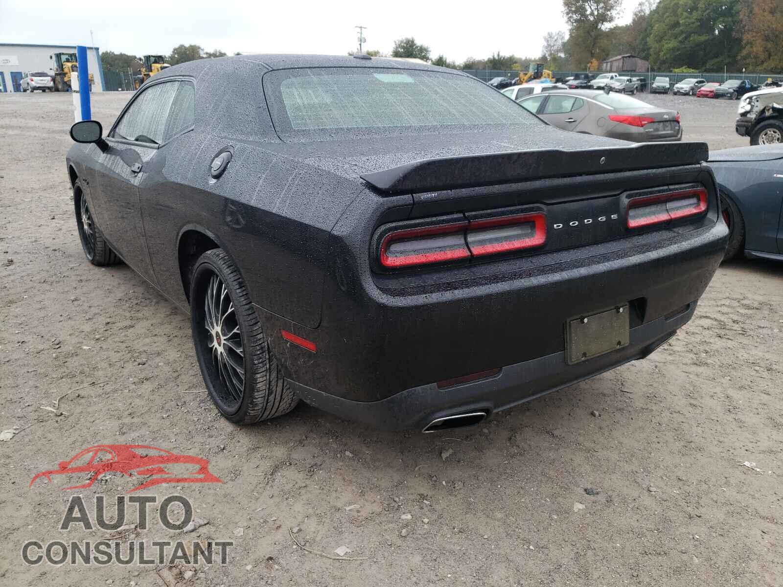 DODGE CHALLENGER 2016 - 2C3CDZAG1GH279955