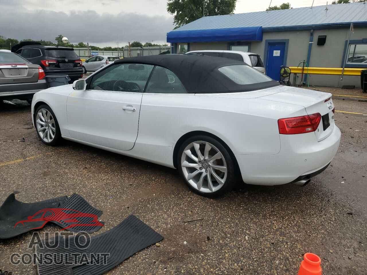 AUDI A5 2013 - WAULFAFH1DN005261