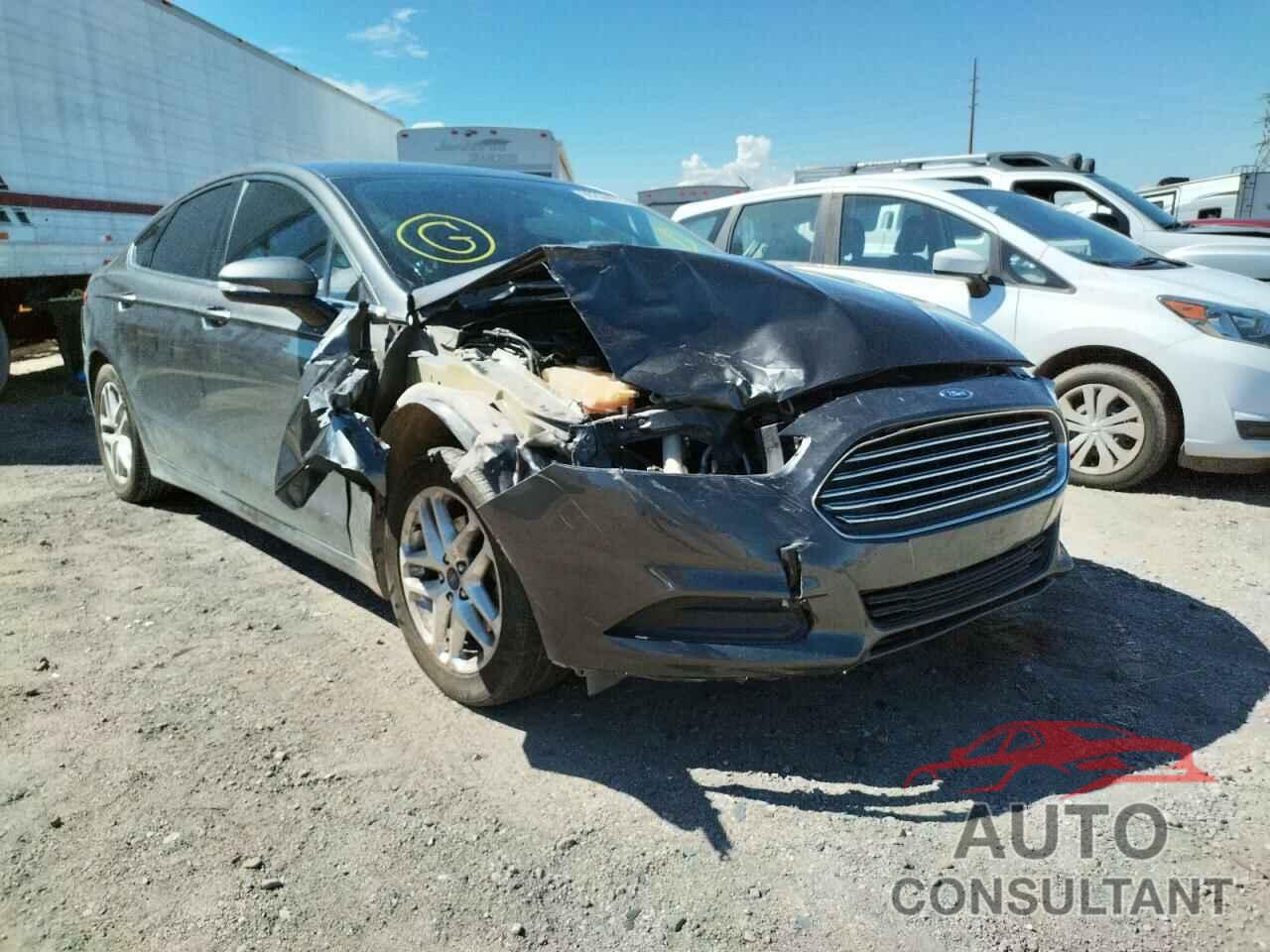 FORD FUSION 2016 - 3FA6P0H71GR118789