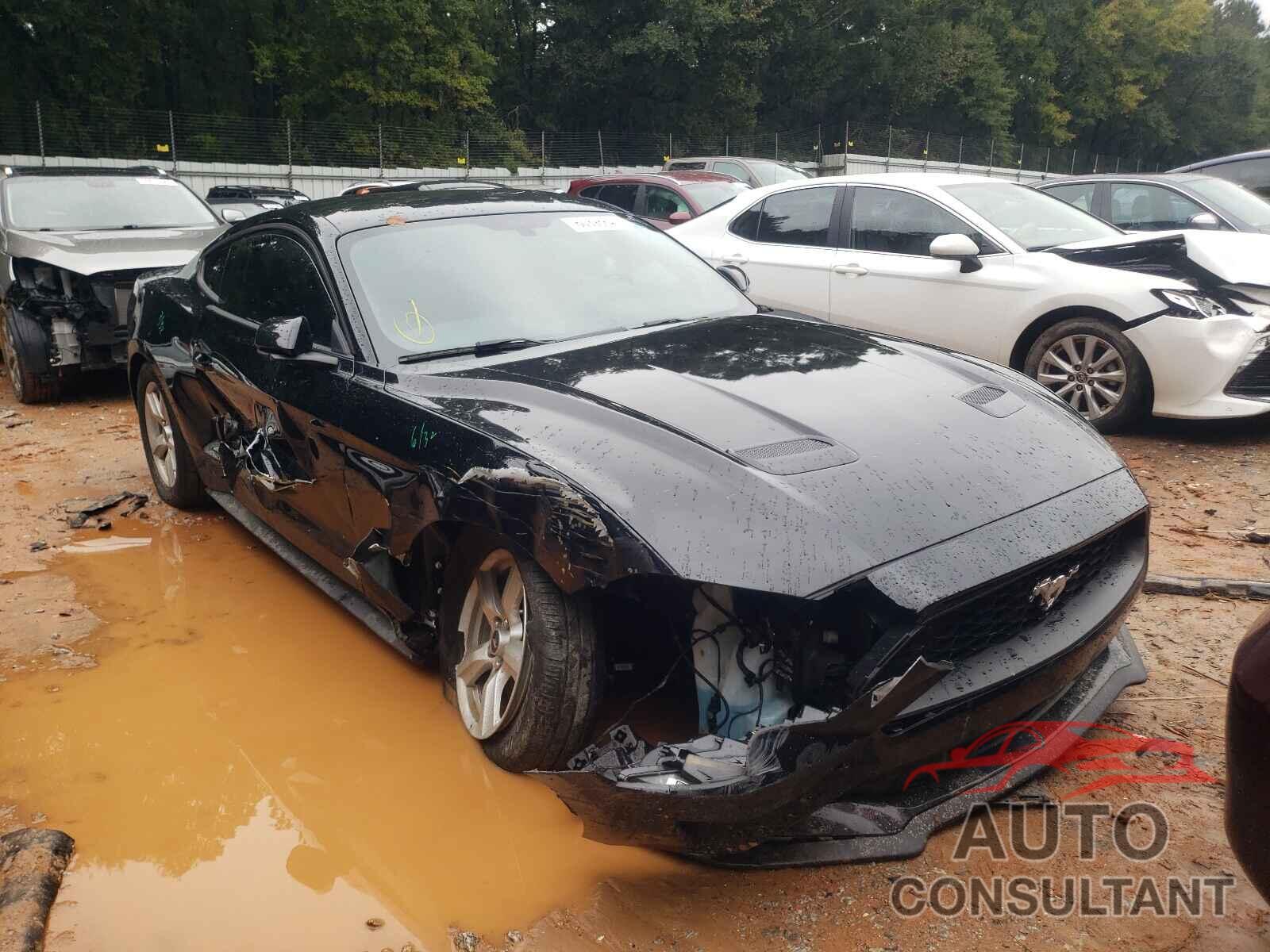 FORD MUSTANG 2019 - 1FA6P8TH3K5187297