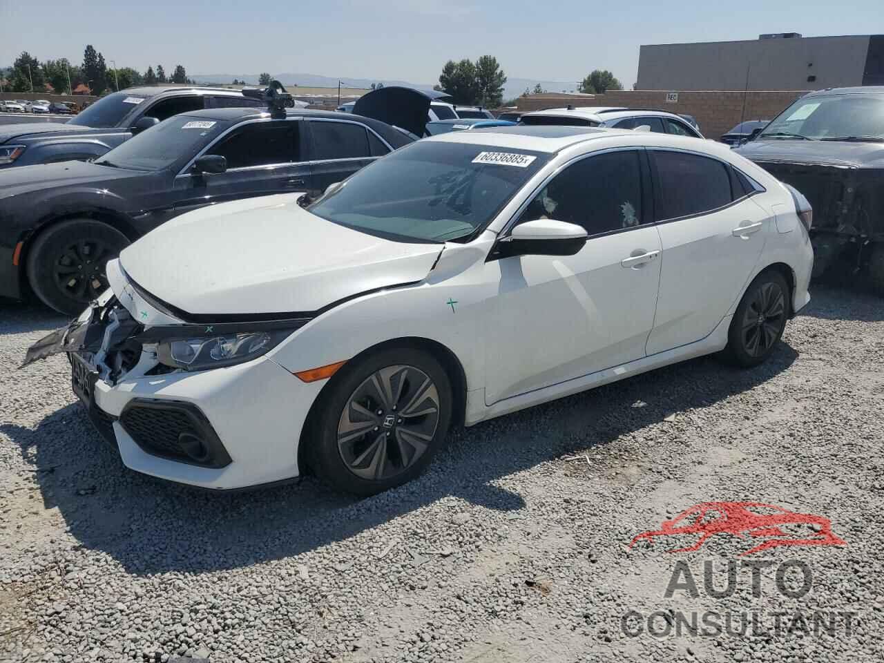 HONDA CIVIC 2018 - SHHFK7H50JU412823