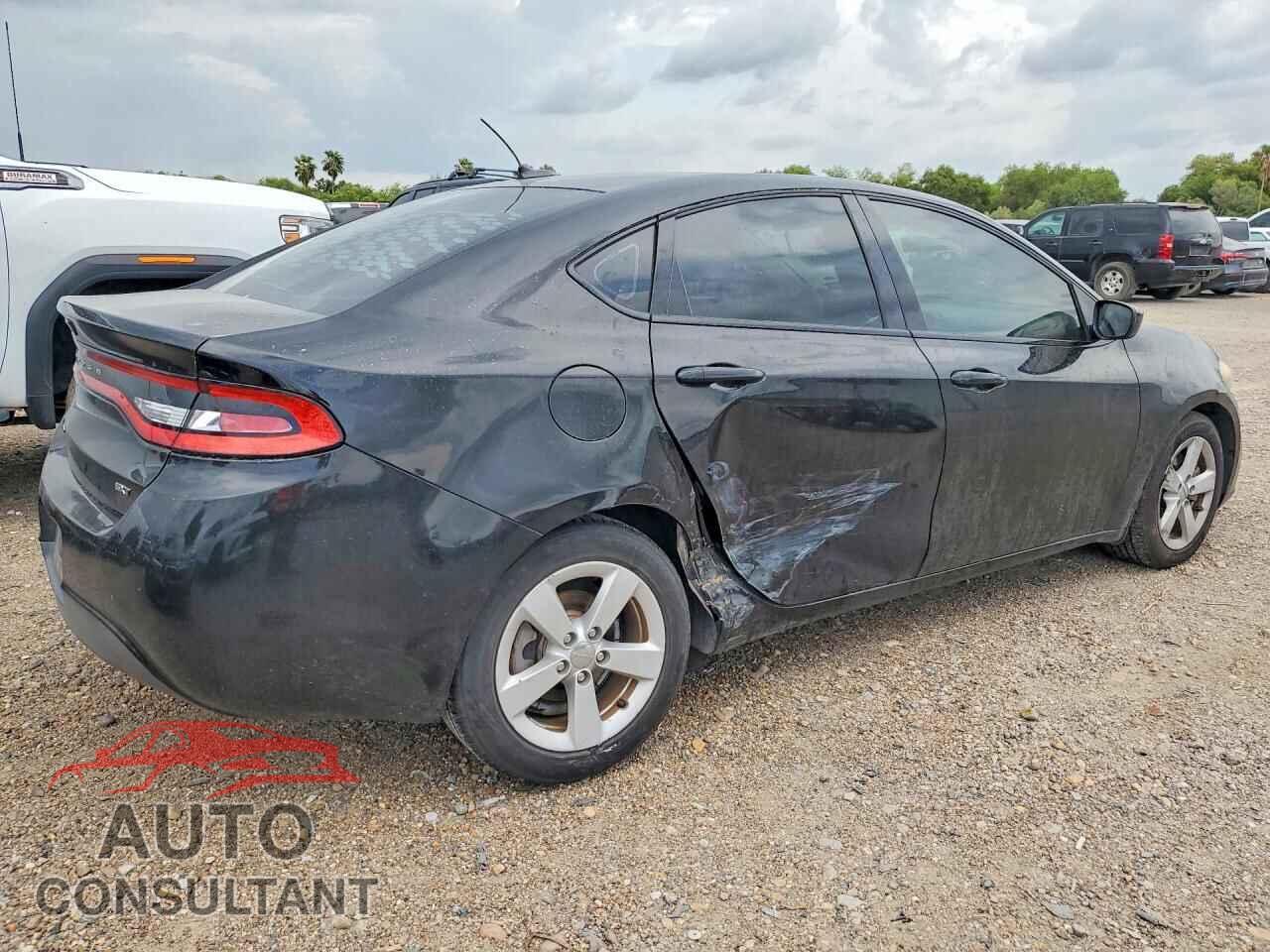 DODGE DART 2016 - 1C3CDFBB9GD645529