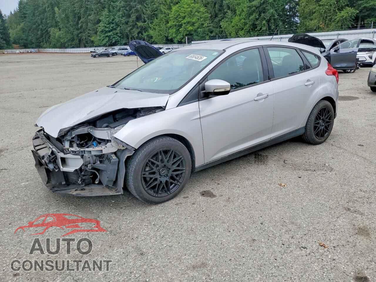FORD FOCUS 2013 - 1FADP3K21DL314103