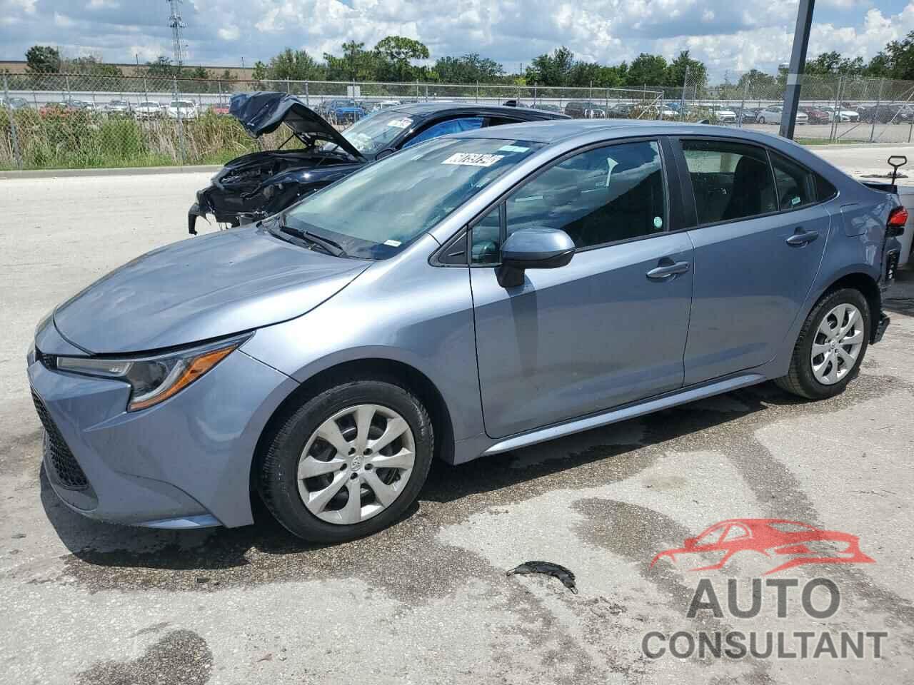 TOYOTA COROLLA 2022 - 5YFEPMAE8NP329688