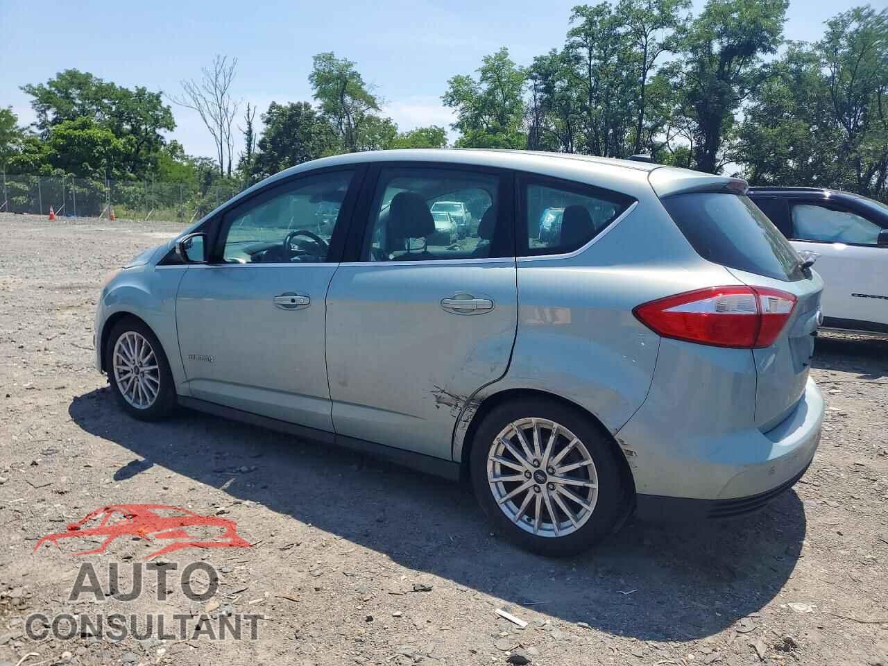 FORD CMAX 2013 - 1FADP5BU2DL534752