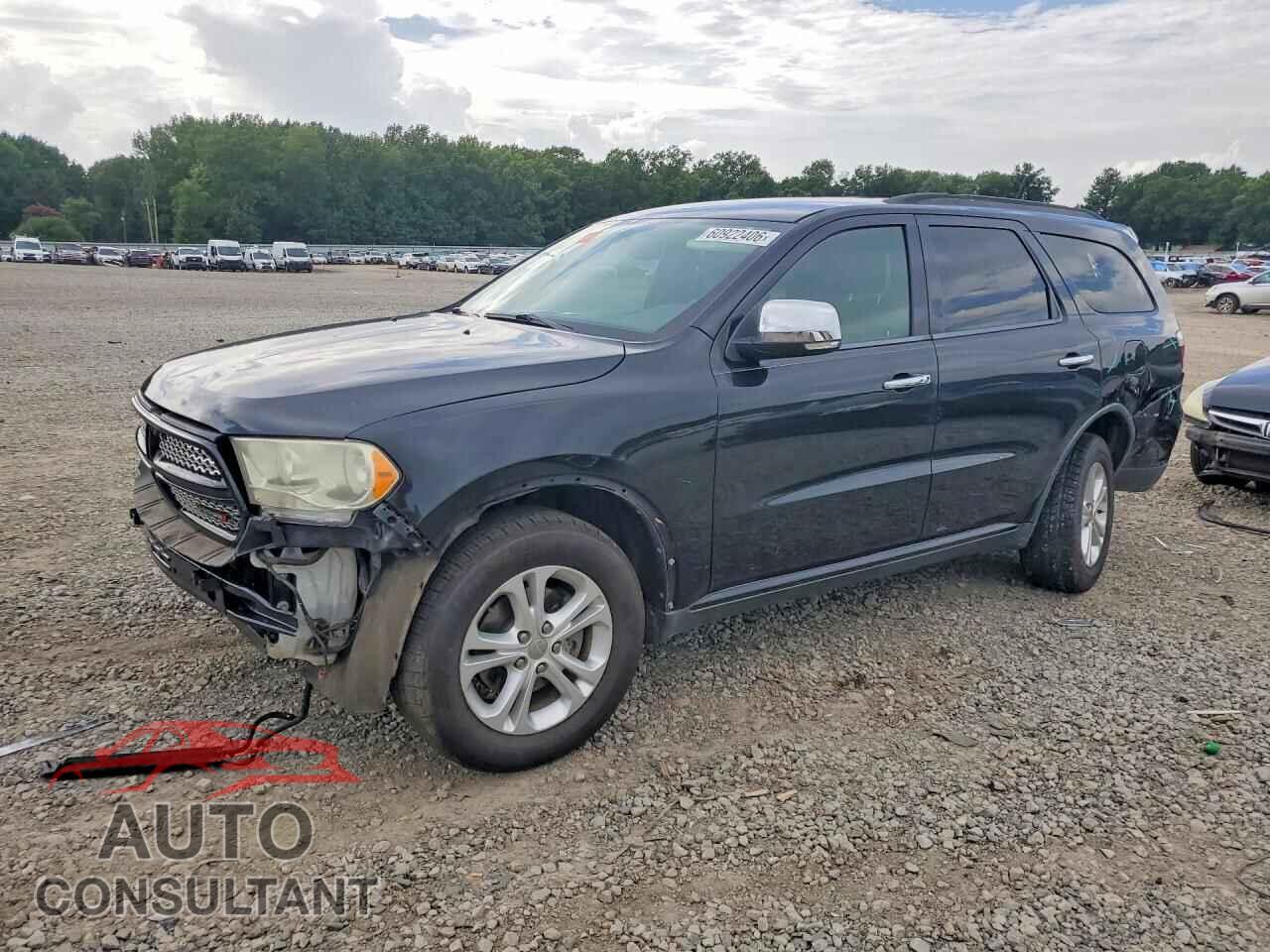 DODGE DURANGO 2012 - 1C4RDJDG8CC158727