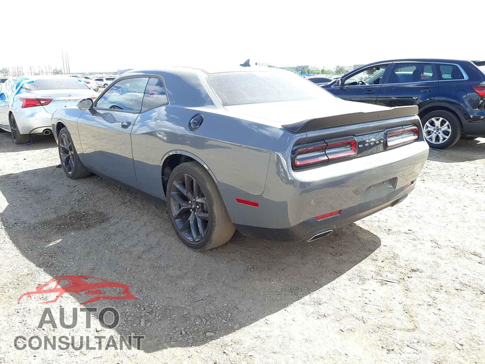 DODGE CHALLENGER 2019 - 2C3CDZAG4KH662460