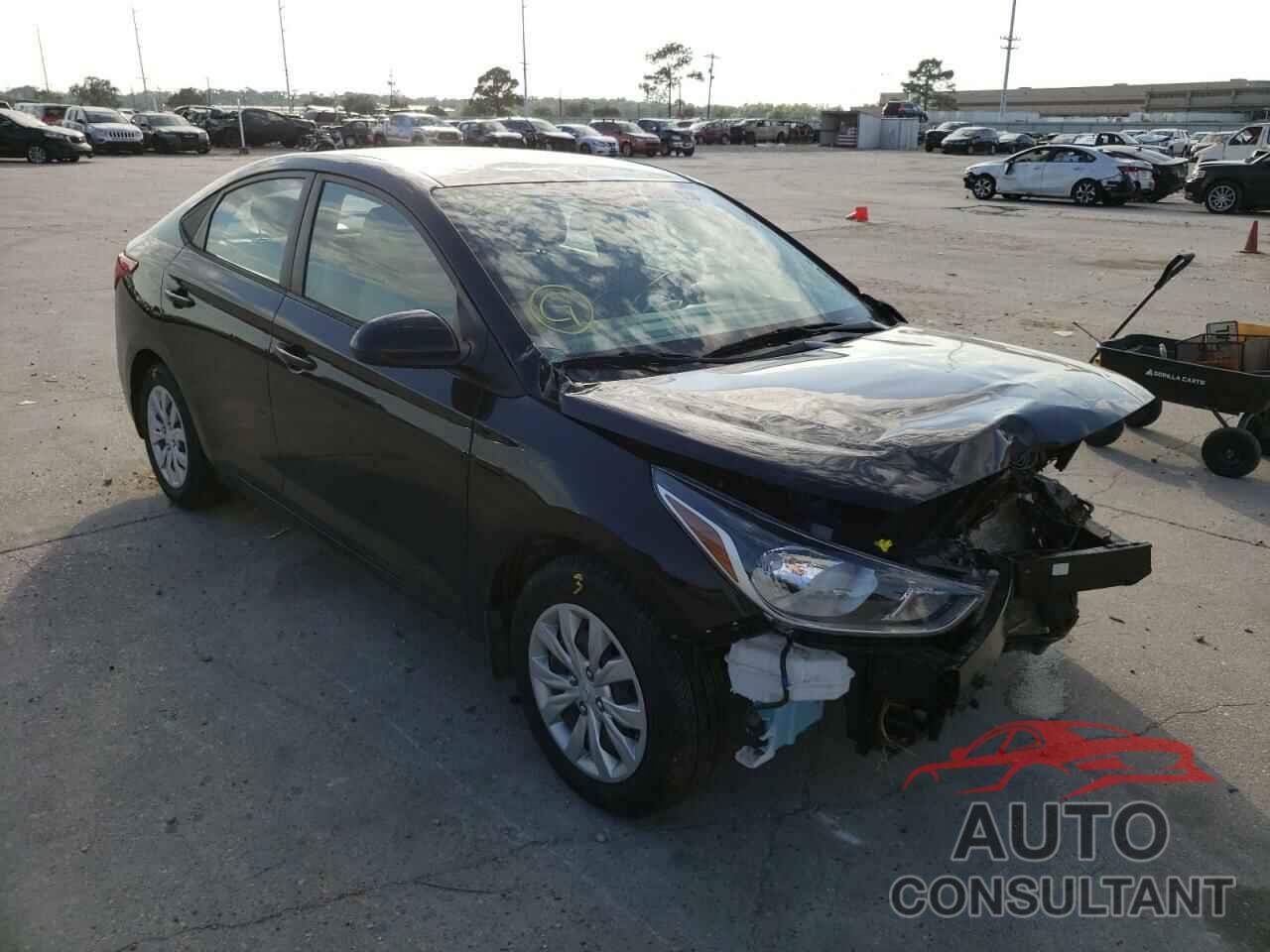 HYUNDAI ACCENT 2020 - 3KPC24A62LE110125