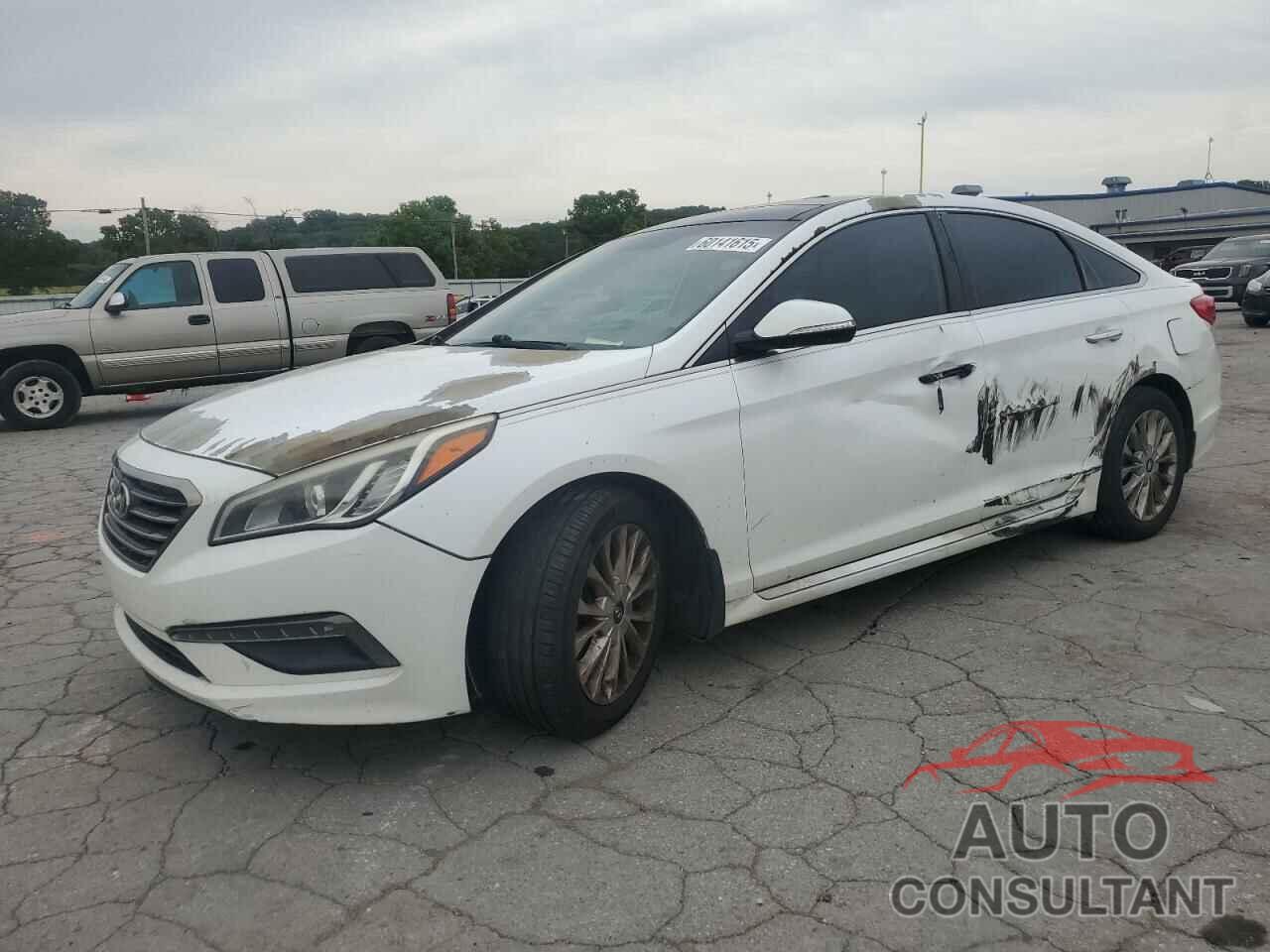 HYUNDAI SONATA 2015 - 5NPE34AF0FH043188