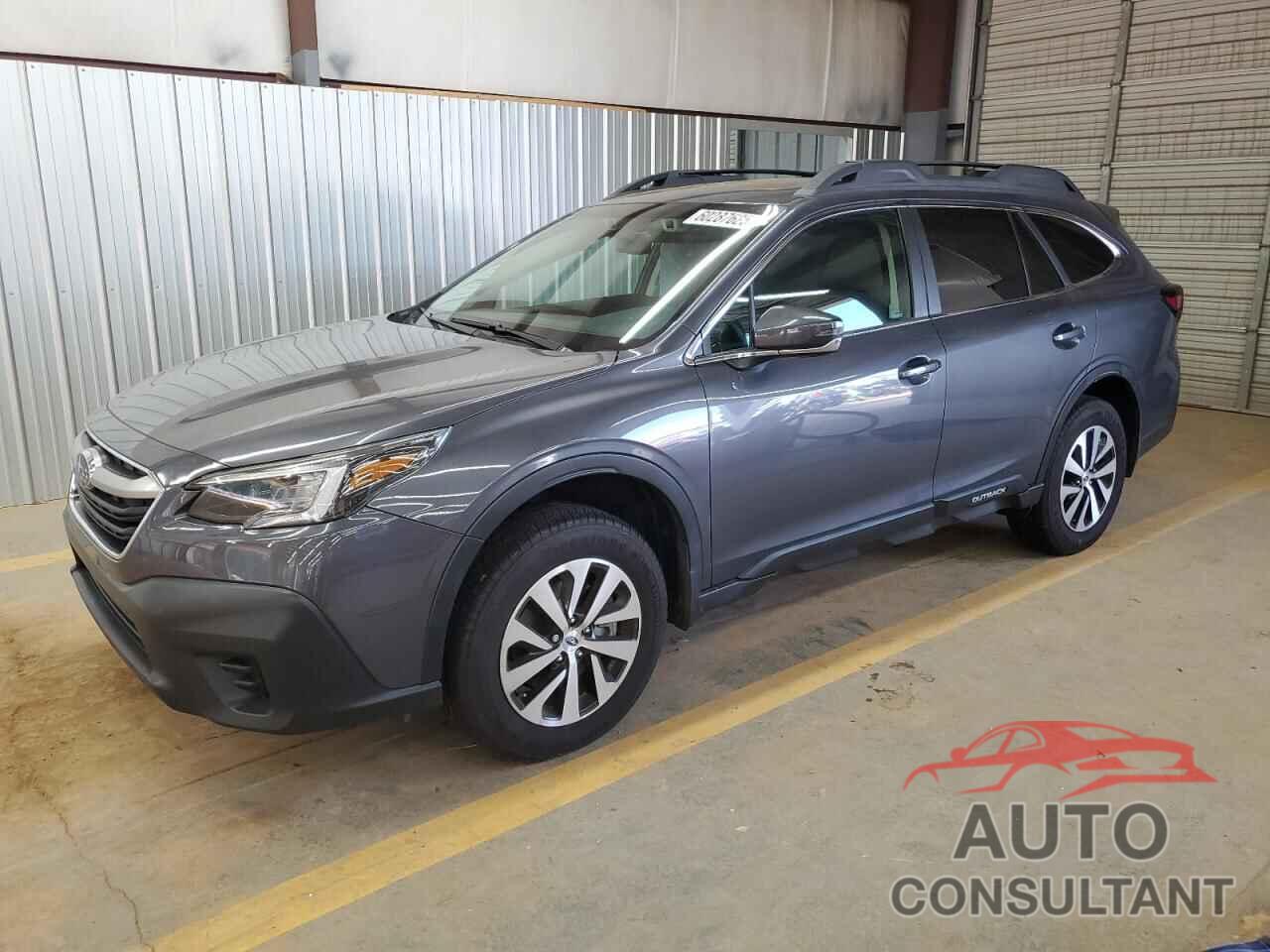 SUBARU OUTBACK 2020 - 4S4BTAEC8L3172297