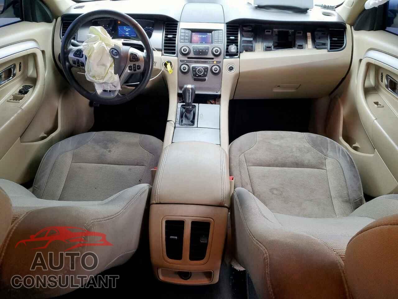 FORD TAURUS 2016 - 1FAHP2E89GG131850