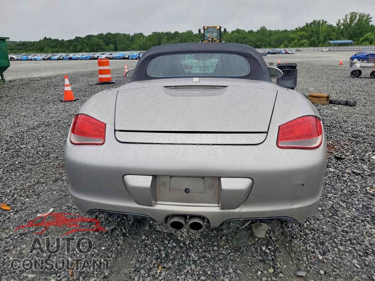 PORSCHE BOXSTER 2012 - WP0CB2A85CS730115