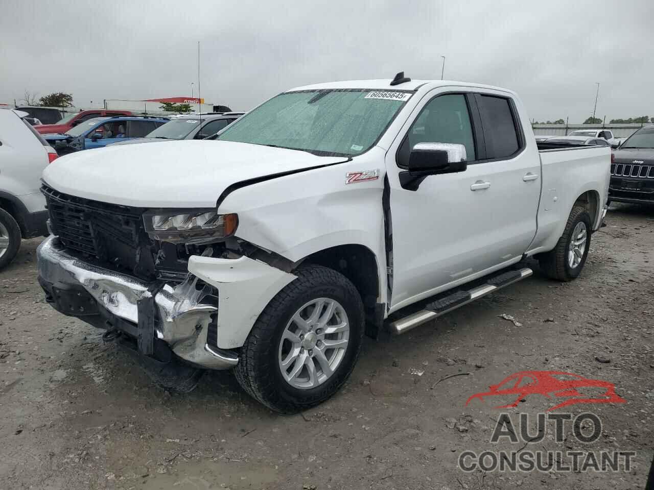 CHEVROLET ALL Models 2019 - 1GCRYDED1KZ213315