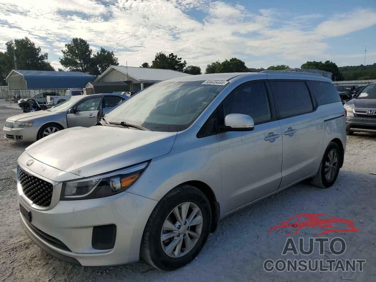 KIA All Models 2016 - KNDMB5C15G6099662