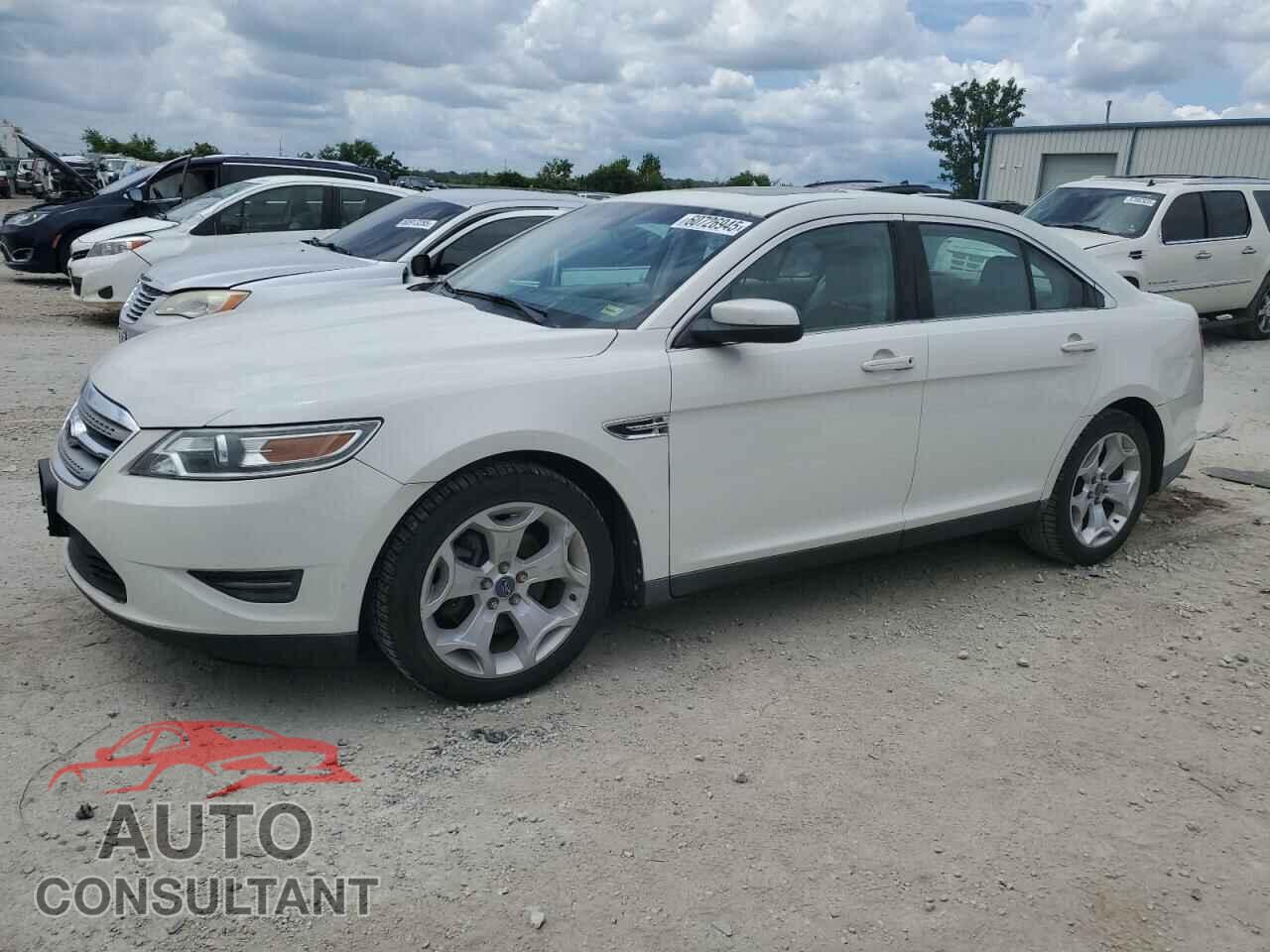 FORD TAURUS 2010 - 1FAHP2EWXAG108678