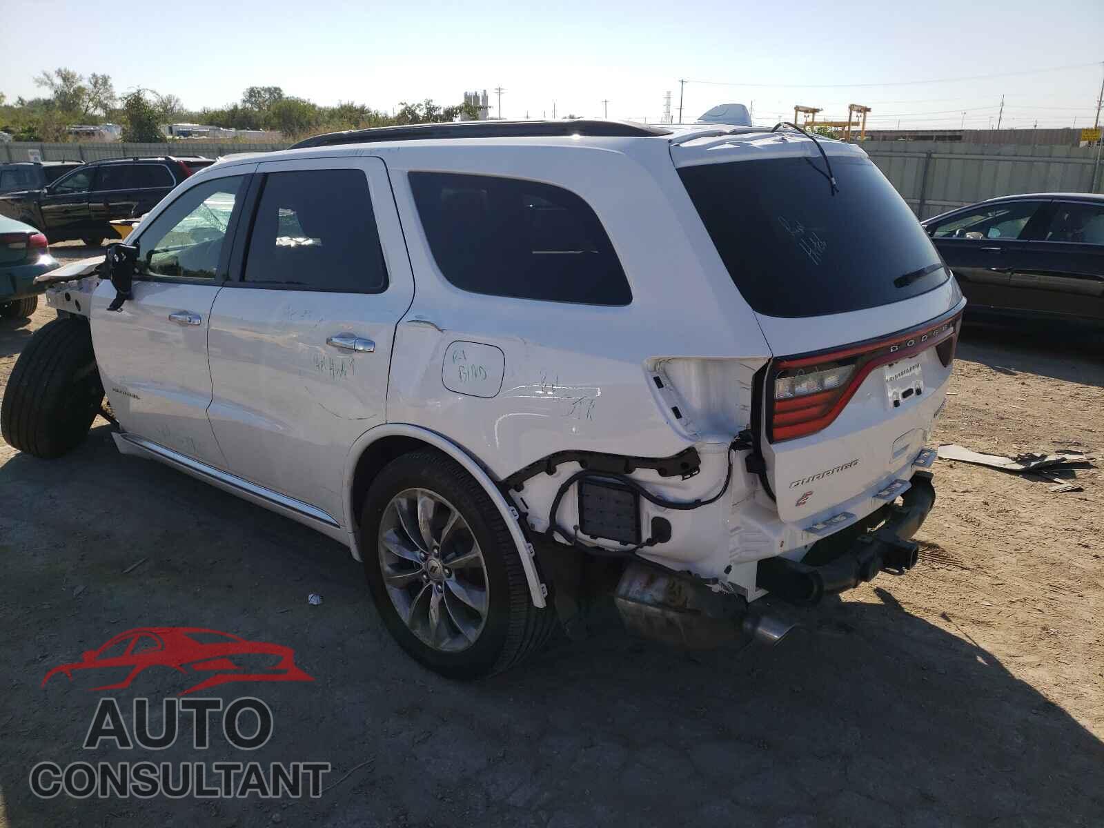 DODGE DURANGO 2021 - 1C4SDJET3MC574005