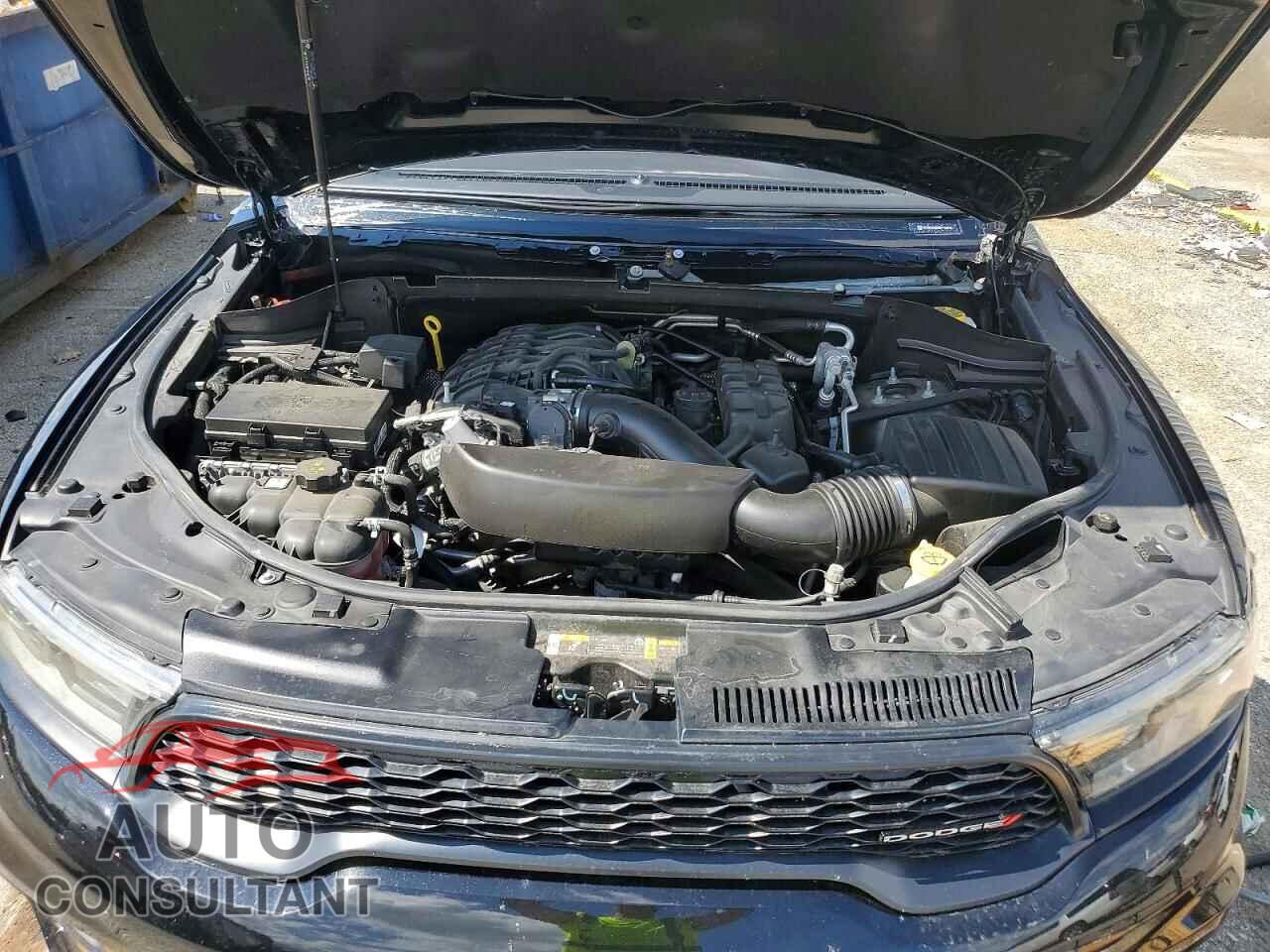DODGE DURANGO 2024 - 1C4RDJDGXRC119579