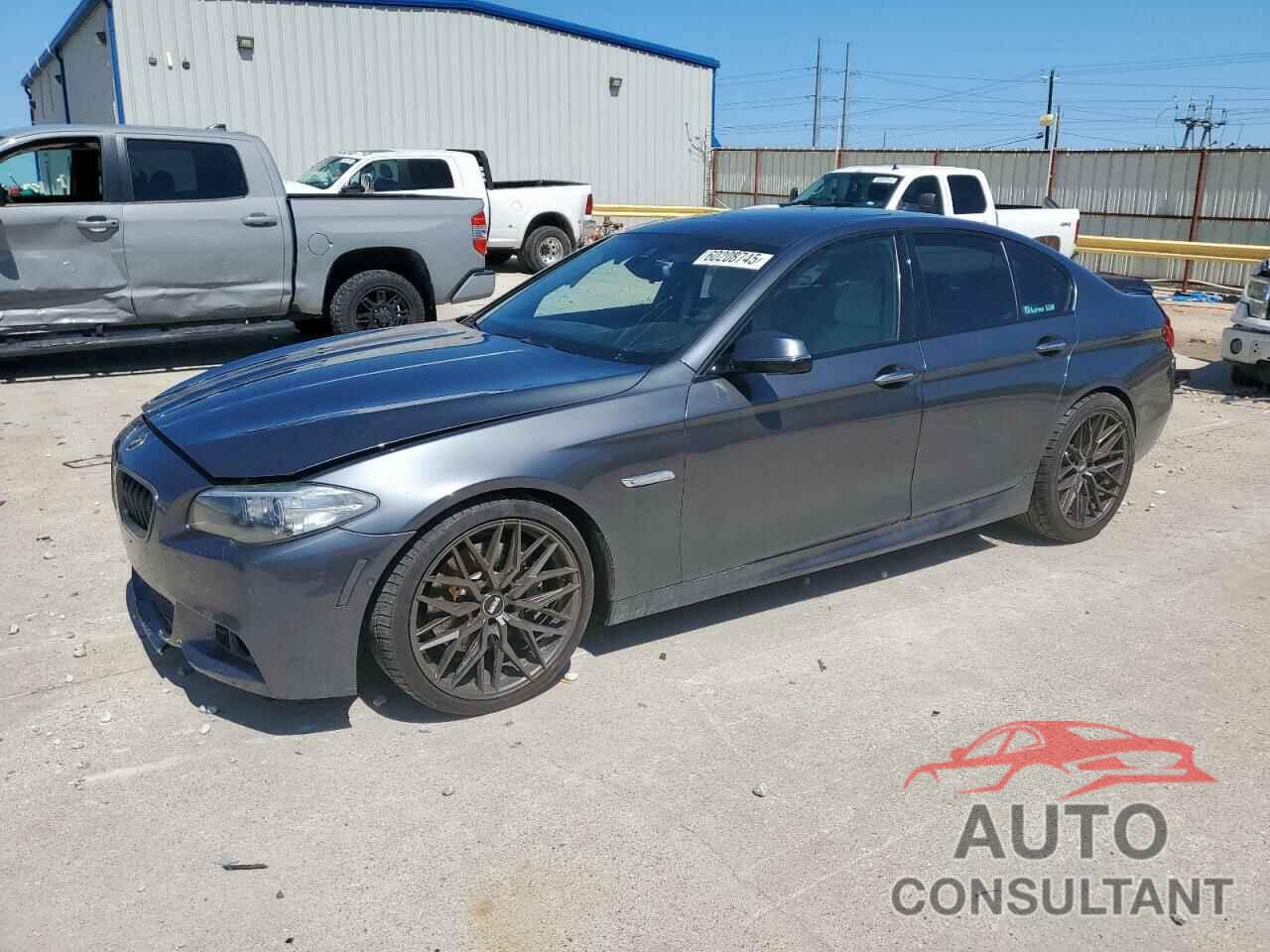 BMW 5 SERIES 2015 - WBAKN9C59FD961491