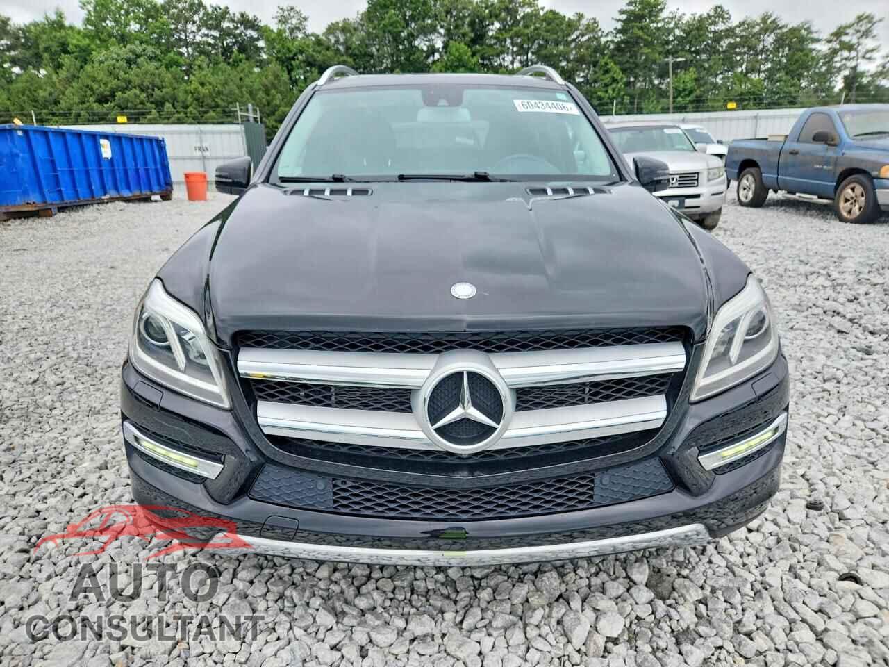 MERCEDES-BENZ GL-CLASS 2016 - 4JGDF6EE9GA656138